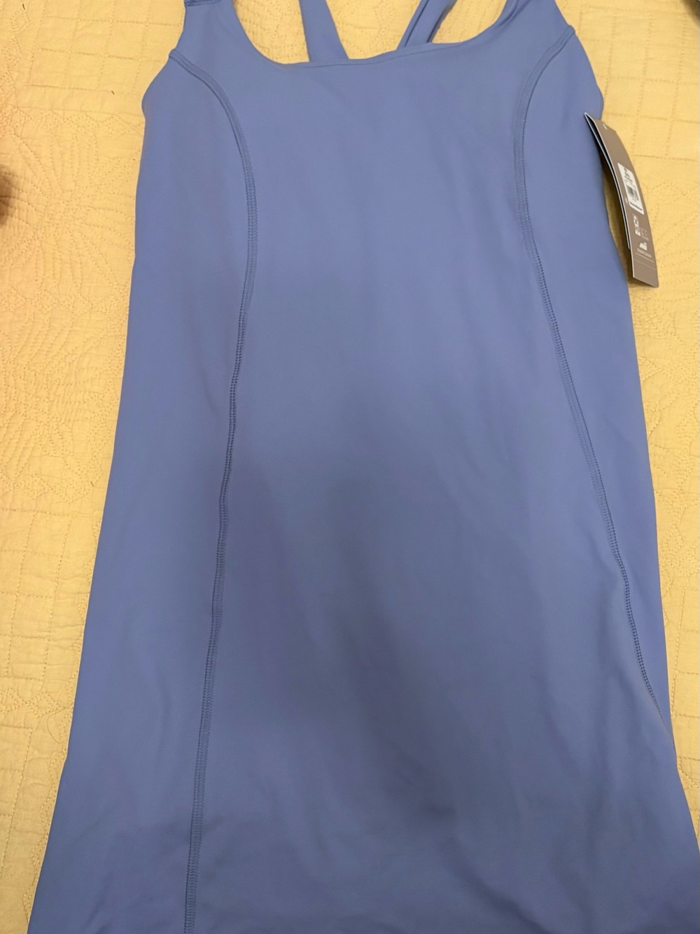Avia Lavender-Blue Active Mini Skirt